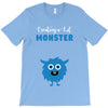 Creating a Lil Monster Baby Boy T-Shirt