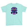 snake mountain gym Youth Tee