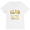 team10 and jake paul V-Neck Tee