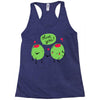 olive you Racerback Tank