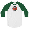 COOL IN SIMPLE 3/4 Sleeve Shirt