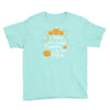 i teach the cutest pumpkins in the patch Youth Tee