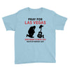 Pray for Las Vegas, Route 91 Harvest 2017 Youth Tee