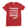 you know what i mean Ladies Fitted T-Shirt