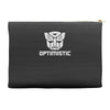 be optimistic transformers   robot optimus prime movie autobots show t Accessory Pouches