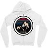 Mountain Zipper Hoodie
