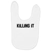 killing it bullet Baby Bibs