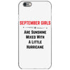 September Girls iPhone 6/6s Case