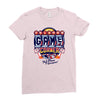 celadon game corner Ladies Fitted T-Shirt