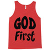 god first Tank Top