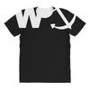 w anchor funny pub joke All Over Women's T-shirt