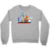 russian cargo Crewneck Sweatshirt