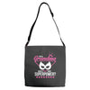 Super Grandma - What's Your Superpower? Adjustable Strap Totes