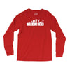 the walking dead horror zombie Long Sleeve Shirts