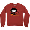 happy halloween Crewneck Sweatshirt