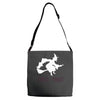 witch halloween fancy Adjustable Strap Totes