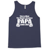 what world's greatest papa Tank Top