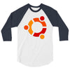 friend logo 3/4 Sleeve Shirt
