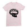 trhones Ladies Fitted T-Shirt