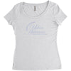 urban achievers Women's Triblend Scoop T-shirt
