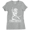 ashe Ladies Fitted T-Shirt