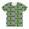 Powerfull Son All Over Women's T-shirt