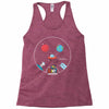 Space Lie Racerback Tank