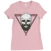 devil is real in imagination Ladies Fitted T-Shirt