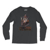 i want you for an adventure Long Sleeve Shirts