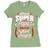 vaderdagtip Ladies Fitted T-Shirt