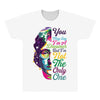 you may say dreamer but i'm not the only one All Over Men's T-shirt