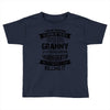 Super Cool Granny Of A Freaking Awesome Granddaughter Toddler T-shirt