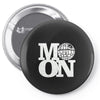 death star tourist Pin-back button