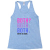 Both is Good Racerback Tank