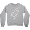 rocket Crewneck Sweatshirt