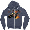 ride it like you stole it Zipper Hoodie