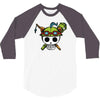 pirate scout 3/4 Sleeve Shirt