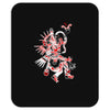 aztec quetzalcoatl Mousepad