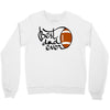 best dad ever Crewneck Sweatshirt