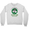 silver shamrock Crewneck Sweatshirt