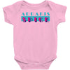 arrakis spice Baby Bodysuit