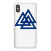 valknutr knoten der gefallenen odin nordisch symbol aspekte wotan iPhoneX