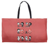 some people shouldn't hi 5 Weekender Totes