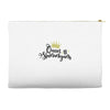queen shenanigans Accessory Pouches