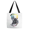 wolf Tote Bags