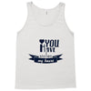 you have stolen my heart Tank Top