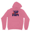 i put the art in fart Unisex Hoodie