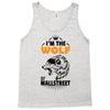 I Am the Wolf of Wallstreet Tank Top