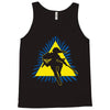 link in action Tank Top