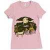 big game Ladies Fitted T-Shirt